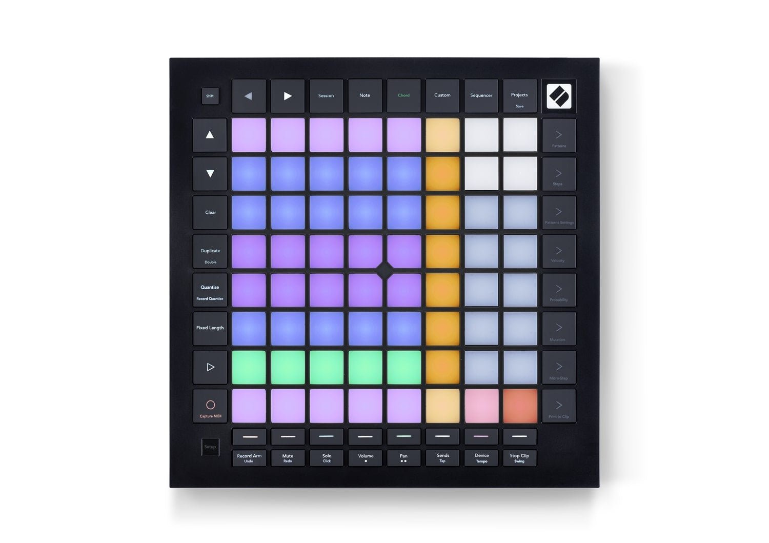 Novation - Launchpad Pro Grid Controller for Ableton Live - La Boîte Musicale - Controller - Novation -