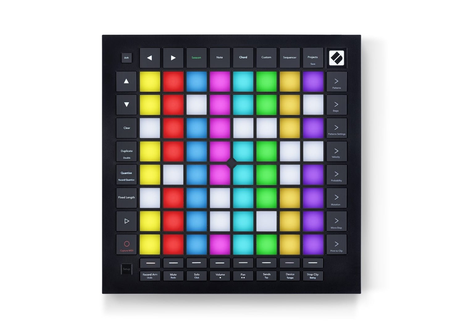 Novation - Launchpad Pro Grid Controller for Ableton Live - La Boîte Musicale - Controller - Novation -