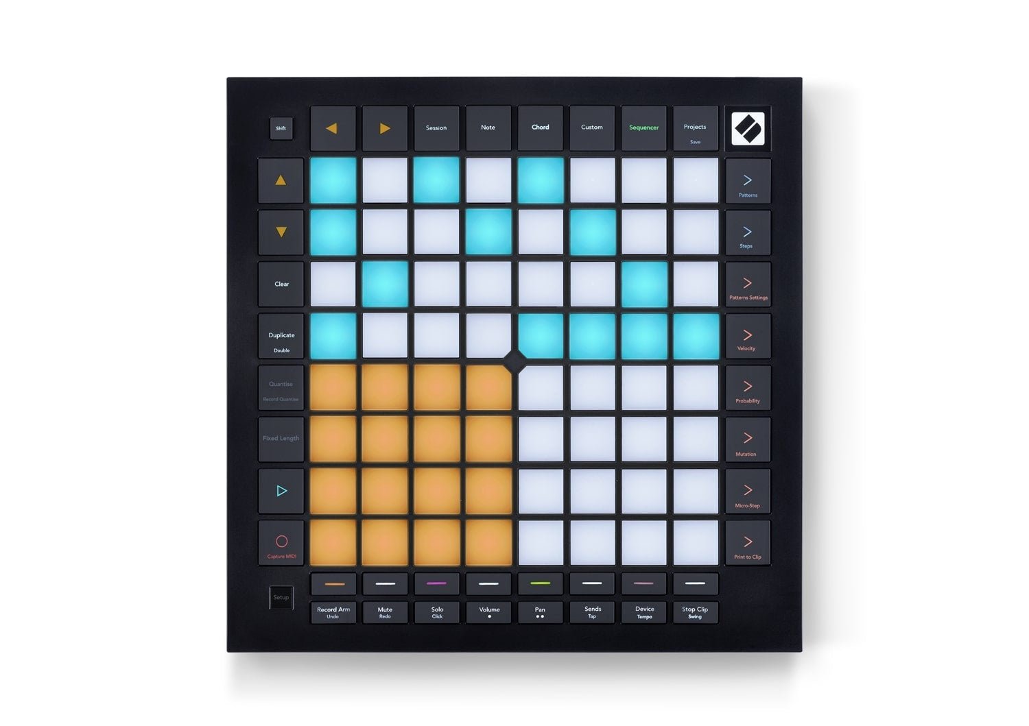Novation - Launchpad Pro Grid Controller for Ableton Live - La Boîte Musicale - Controller - Novation -