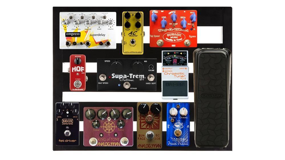 Pedaltrain Novo 18 with Tour Case — PT-N18-TC