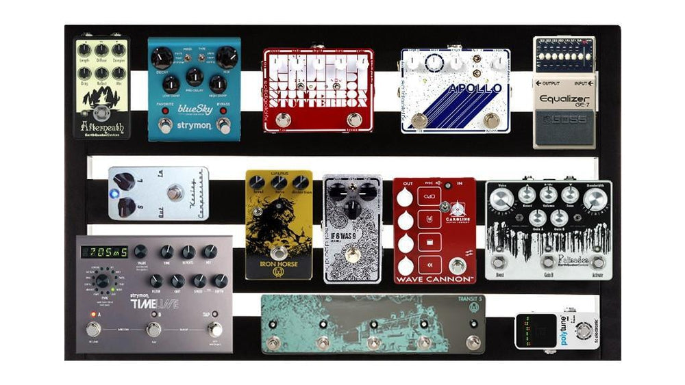 Pedaltrain Novo 24 with Tour Case — PT-N24-TC