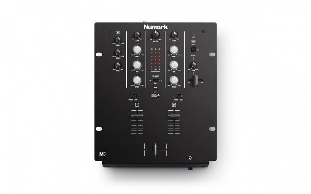 Numark M2 2 - Channel Scratch Mixer - La Boîte Musicale - Numark -