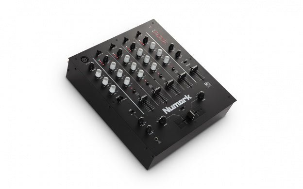 Numark M6 4 - Channel USB DJ Mixer - La Boîte Musicale - Numark -