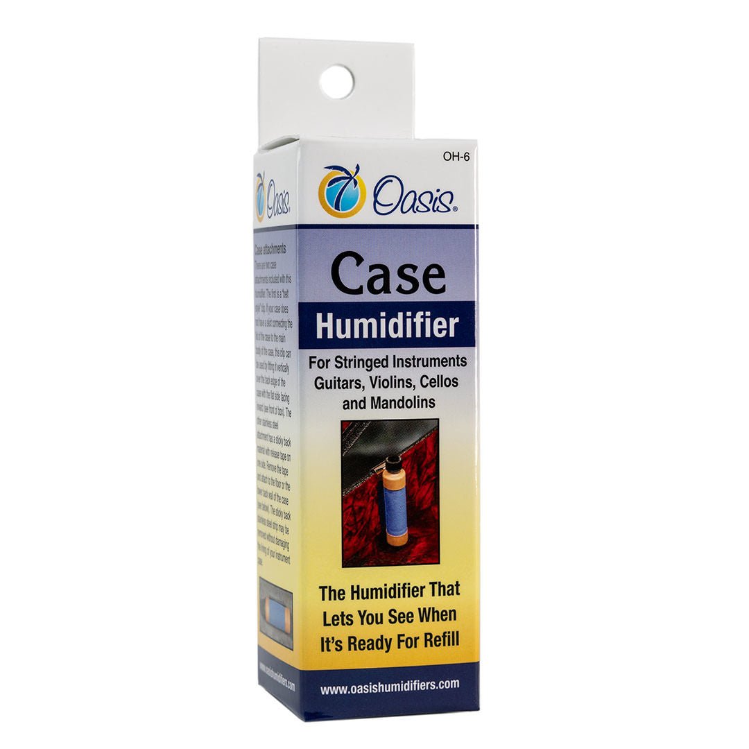 Oasis case humidificateur OH - 6 - La Boîte Musicale - Humidity Systems - Oasis -