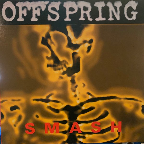 Offspring - Smash - La Boîte Musicale - Vinyl Records - Vinyl Records -