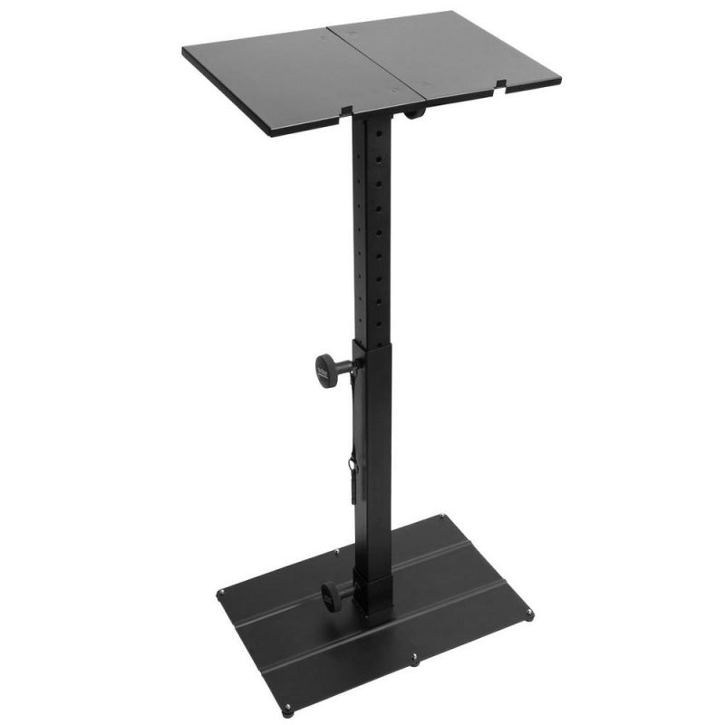 On - Stage - Compact MIDI / Synthesizer Utility Stand - La Boîte Musicale - Synthesizer Stands - On - stage -