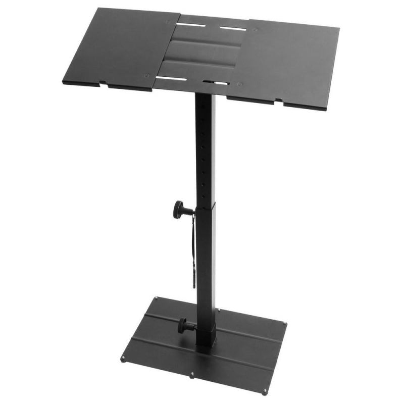 On - Stage - Compact MIDI / Synthesizer Utility Stand - La Boîte Musicale - Synthesizer Stands - On - stage -