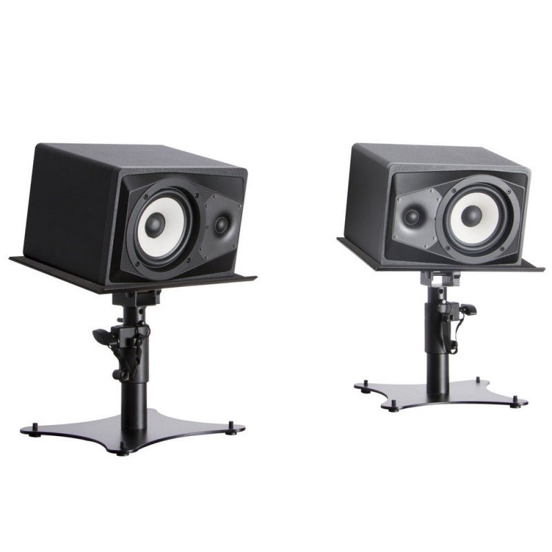 On - Stage - Desktop Monitor Stands - La Boîte Musicale - Monitor Stands - On Stage -