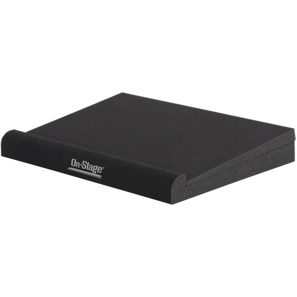 On - Stage Foam Speaker Platforms (Large - Pair) - La Boîte Musicale - Foam Speaker - On Stage -