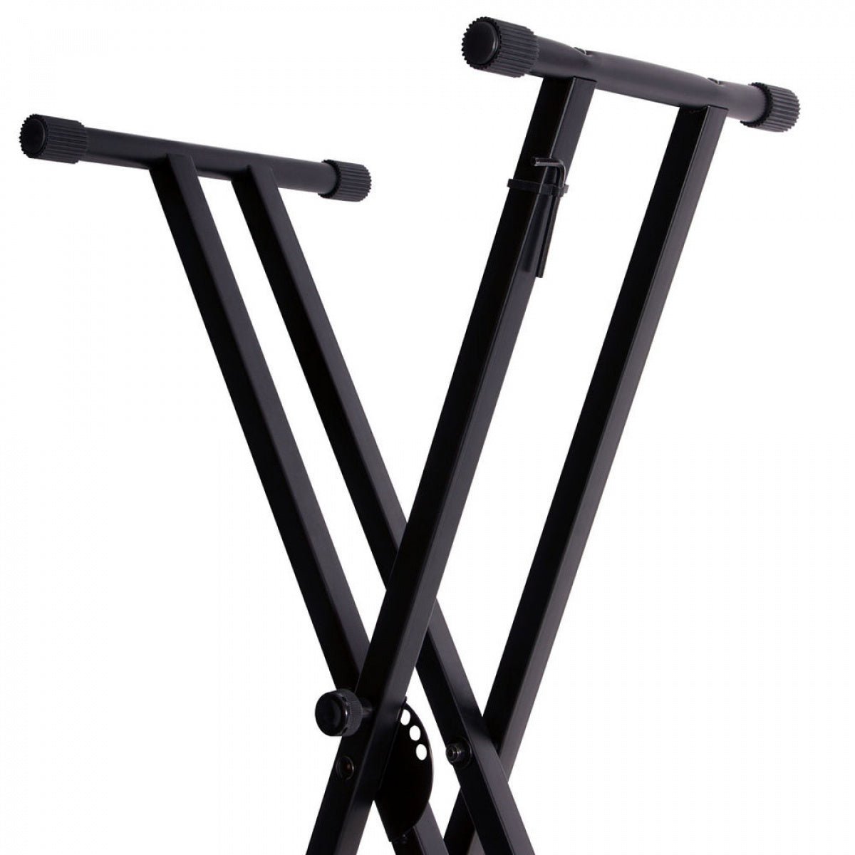 On - Stage - Keyboard Stand with Bolted Construction - La Boîte Musicale - Keyboards Stands - On - stage -