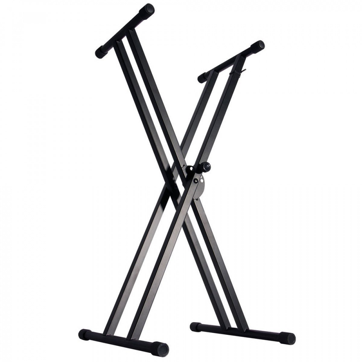 On - Stage - Keyboard Stand with Bolted Construction - La Boîte Musicale - Keyboards Stands - On - stage -