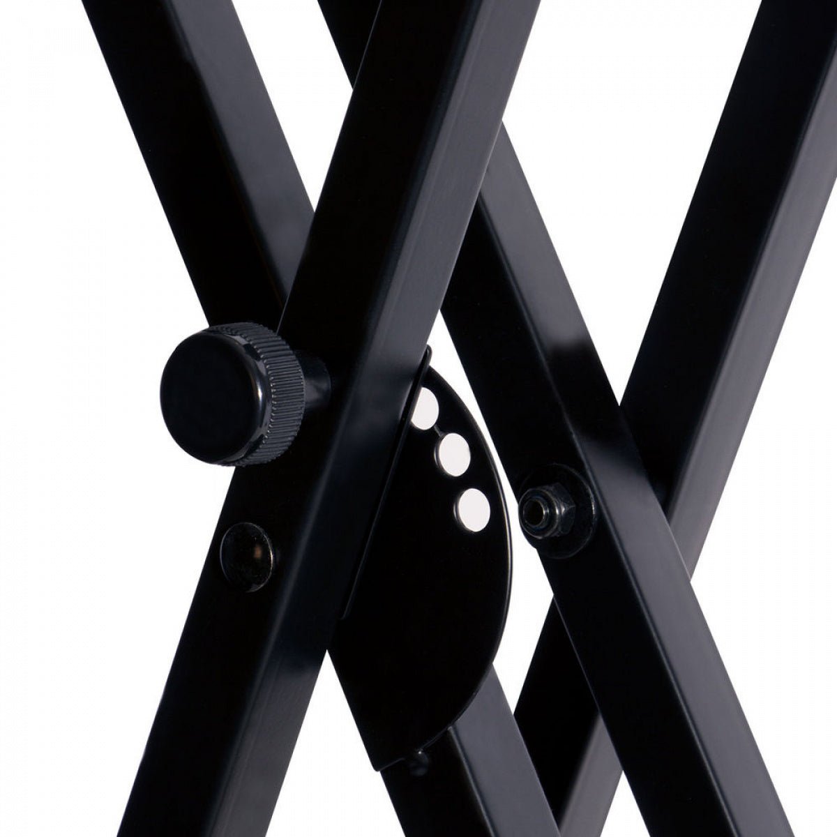 On - Stage - Keyboard Stand with Bolted Construction - La Boîte Musicale - Keyboards Stands - On - stage -