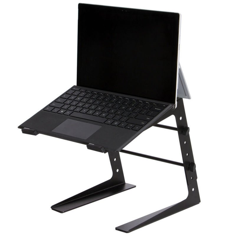 On - Stage Laptop Stand LPT5000 - La Boîte Musicale - Laptop Stands - On - stage -