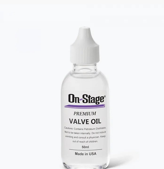 On - Stage Premium Valve Oil - La Boîte Musicale - On - stage -
