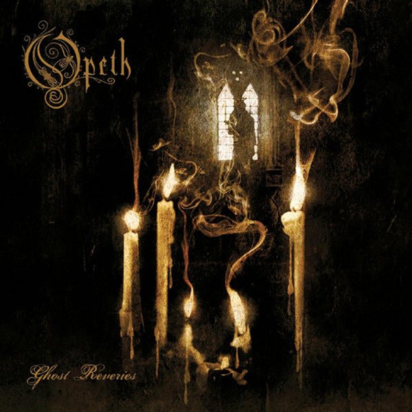 Opeth - Ghost Reveries - La Boîte Musicale - Vinyl Records - Vinyl Records -