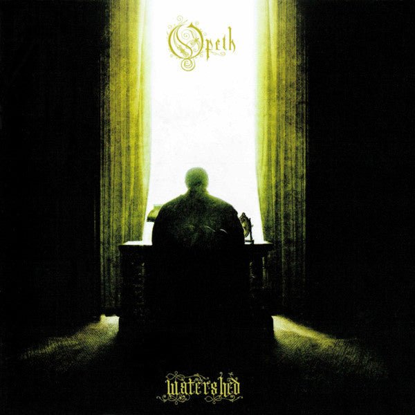 Opeth - Watershed - La Boîte Musicale - Vinyl Records - Vinyl Records -