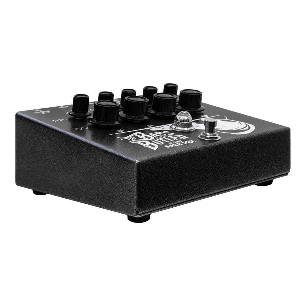 Orange - Bass Butler - La Boîte Musicale - Bass Pedals - Orange -