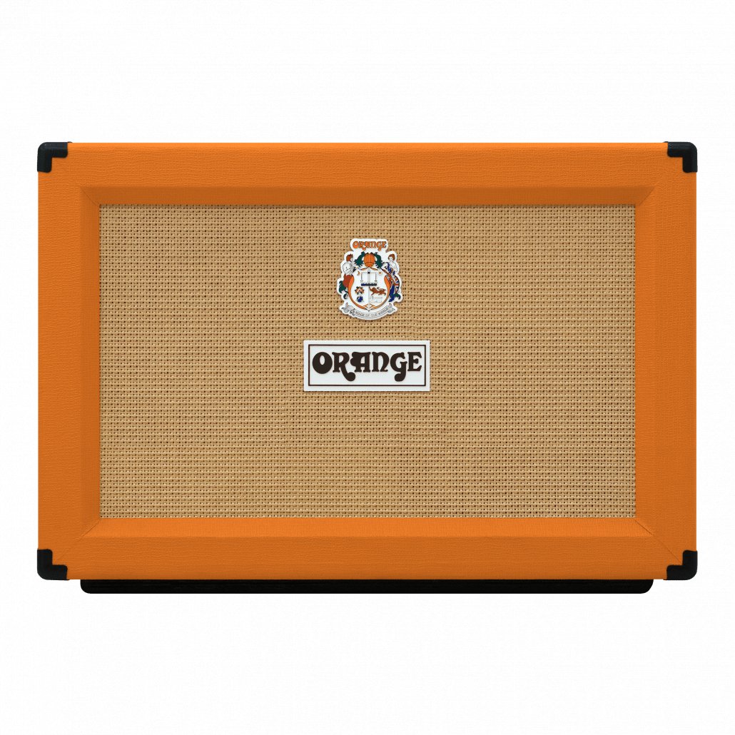Orange - Cabinet PPC212 - La Boîte Musicale - Electric Guitar Amplifier - Orange -