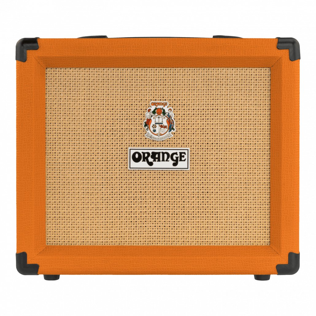 Orange - Crush 20RT 20 W 1X8 Guitar Combo Amp - Orange - La Boîte Musicale - Electric Guitar Amplifier - Orange -
