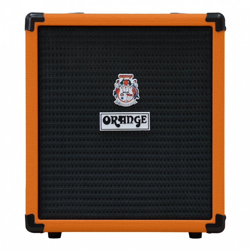 Orange - Crush Bass 25 Combo / Orange - La Boîte Musicale - Bass Amplifier - Orange -