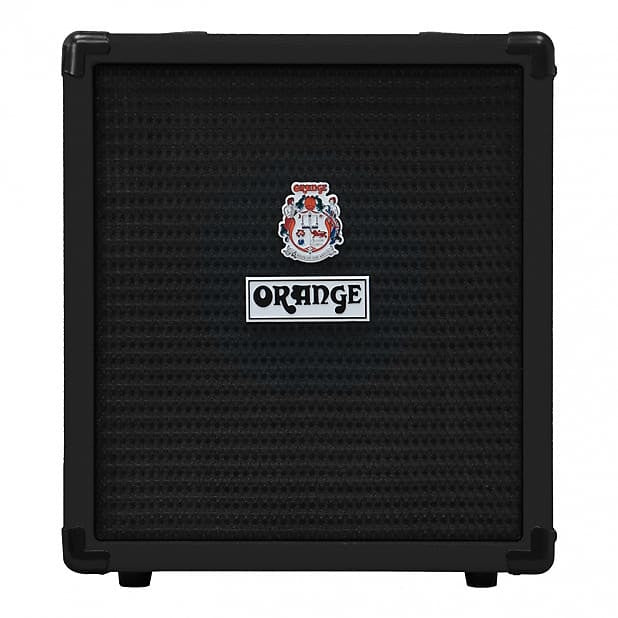 ORANGE - Crush Bass 50 - La Boîte Musicale - Bass Amplifier - Orange -