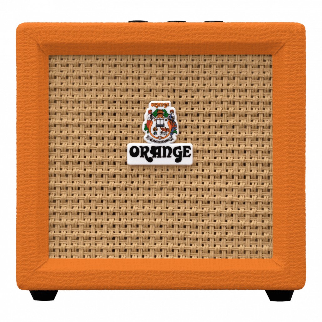 Orange - Crush Mini - Orange - La Boîte Musicale - Electric Guitar Amplifier - Orange -