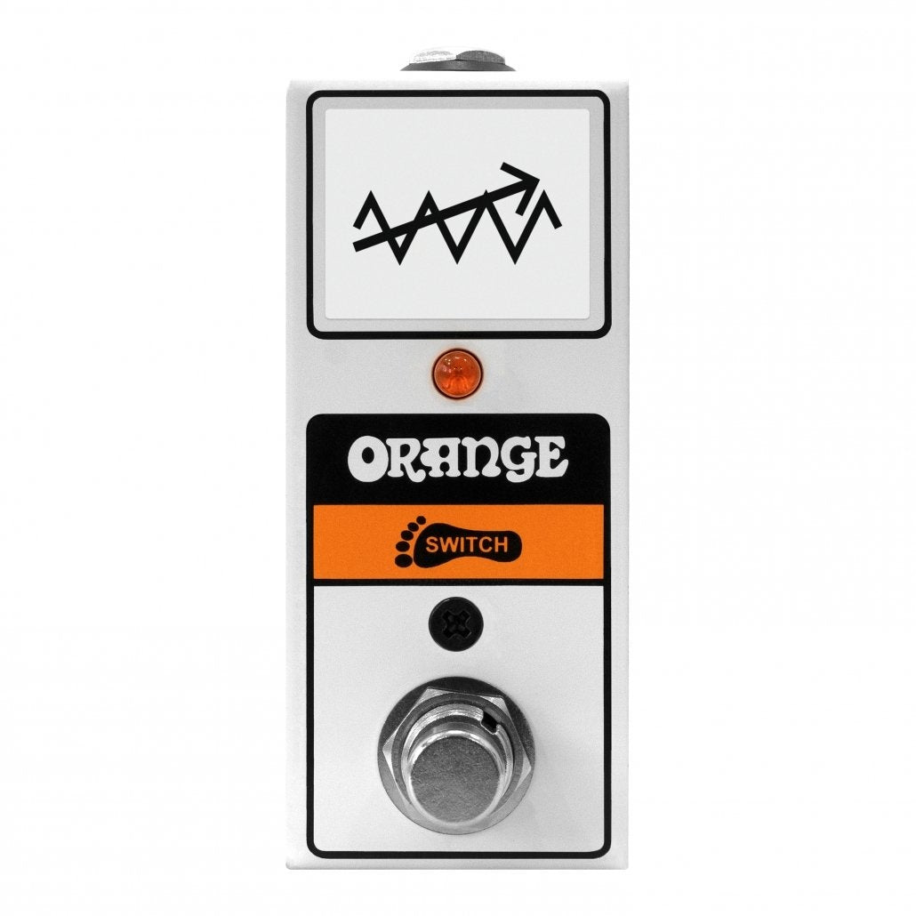 Orange - FS - 1 Mini - La Boîte Musicale - Footswitches - Orange -