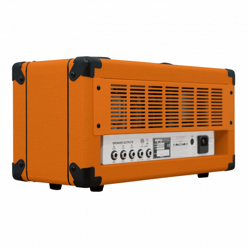 Orange - OR15 Head - La Boîte Musicale - Electric Guitar Amplifier - Orange -