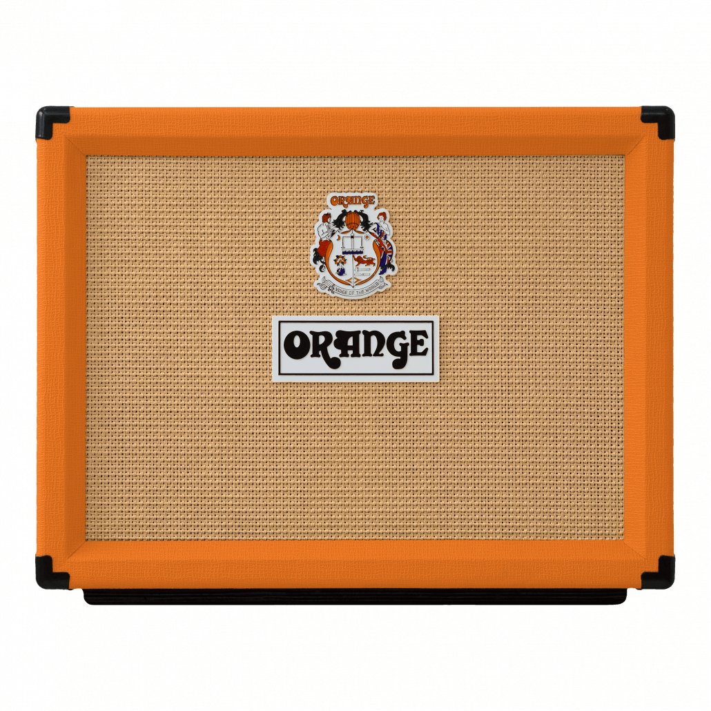 Orange Rocker 32 - 30 Watt Twin Channel 2x10 Stereo Combo Amp - La Boîte Musicale - Electric Guitar Amplifier - Orange -