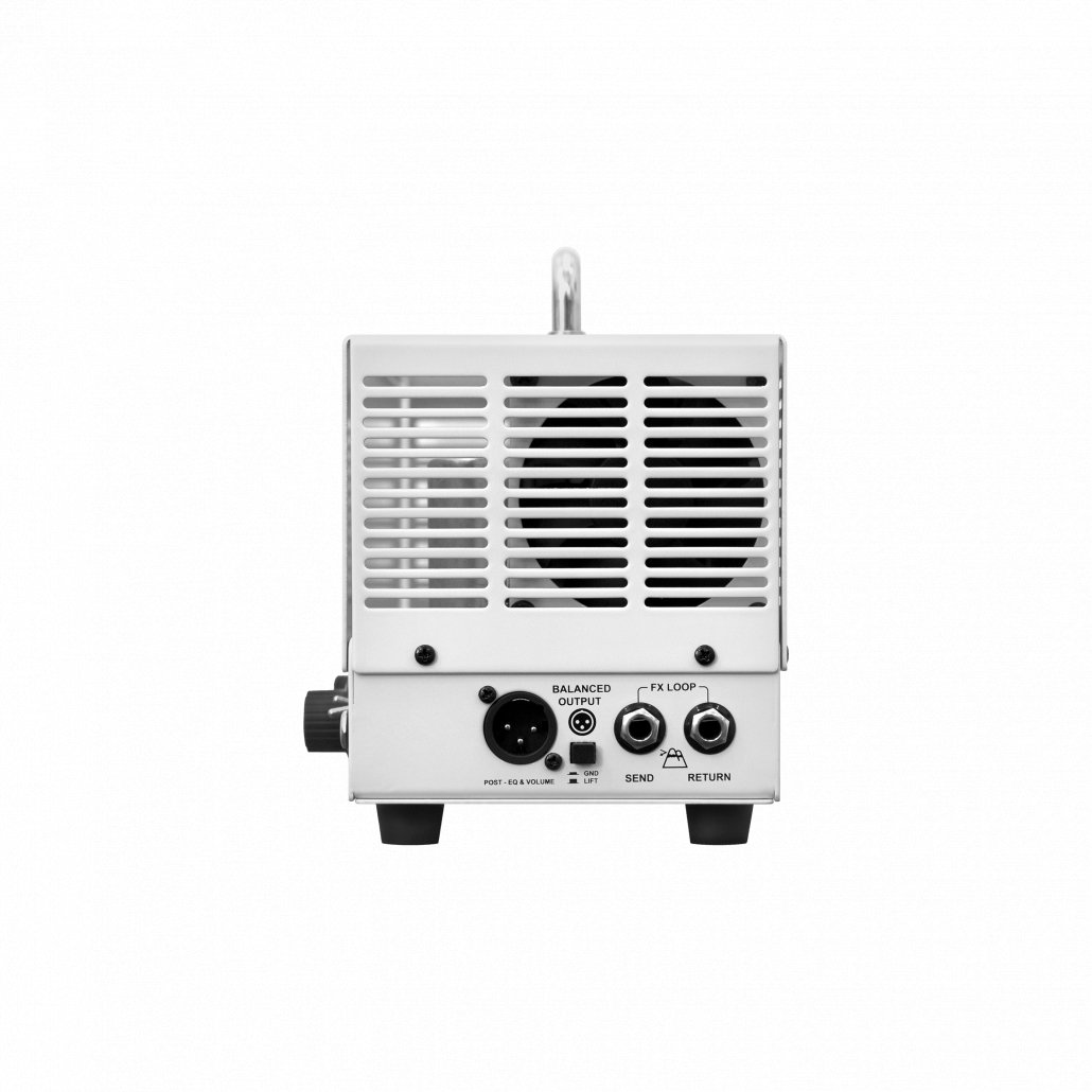 Orange - Terror Bass Head - La Boîte Musicale - Bass Amplifier - Orange -