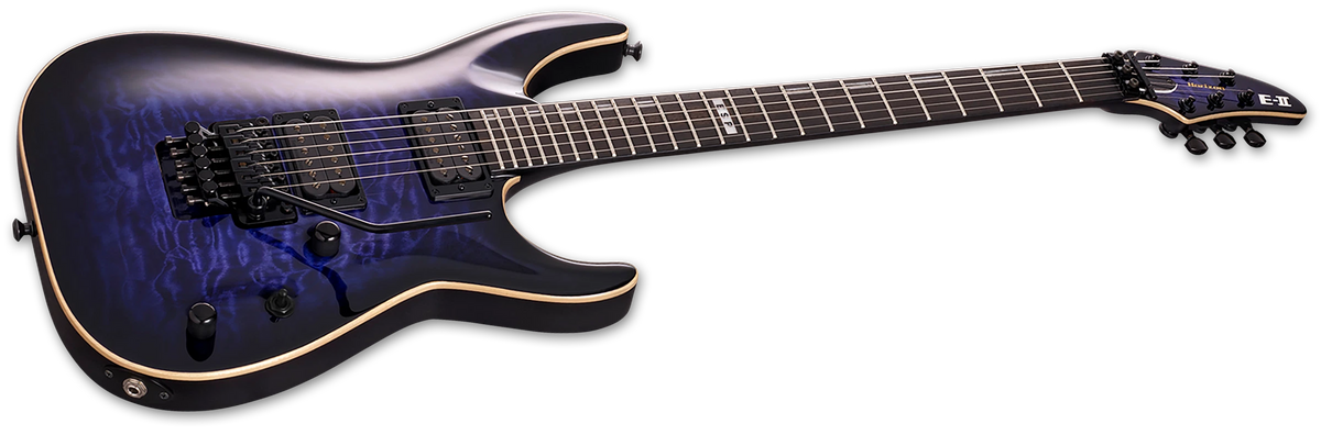 ESP E-II HORIZON QM FR, Reindeer Blue