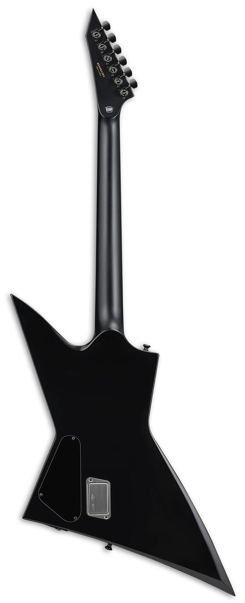 ESP E-II EX NT, Black