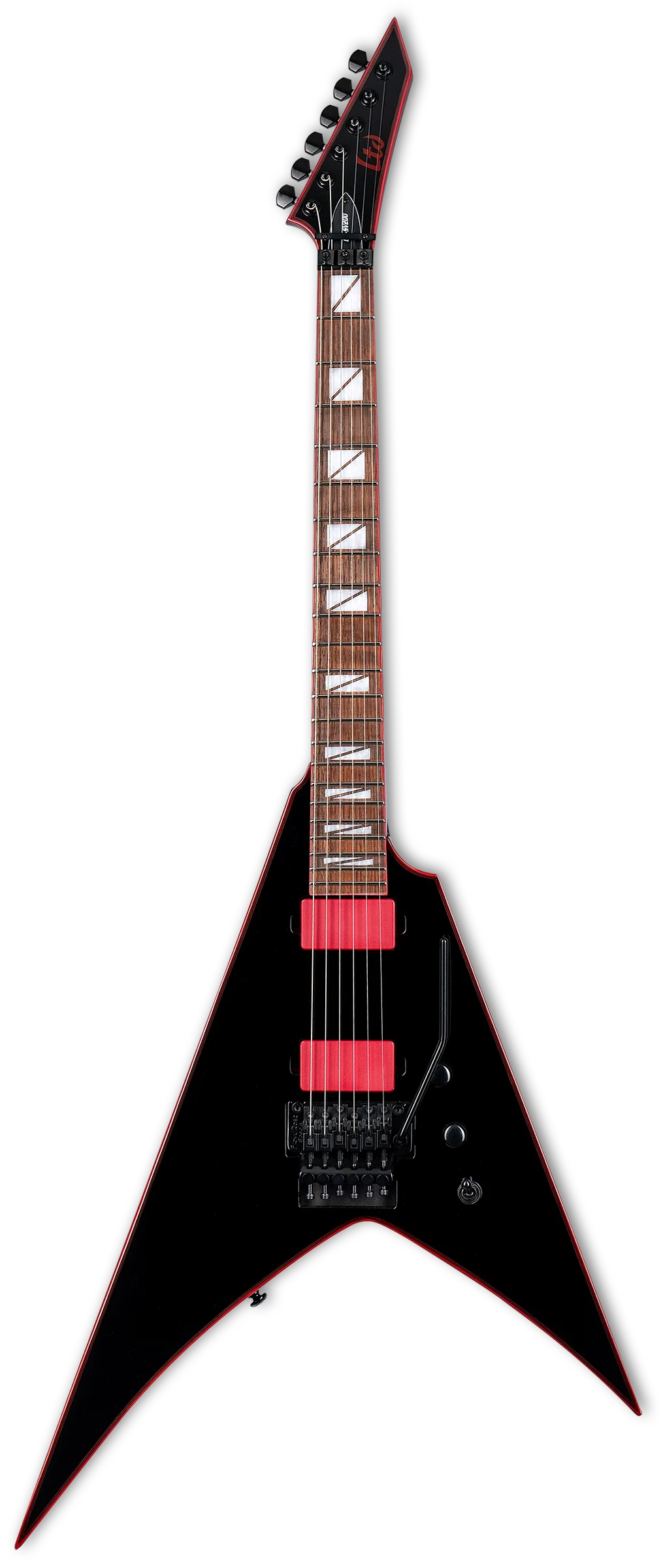 ESP LTD GH-SV-200 Gary Holt, Black