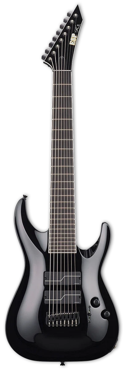 ESP STEF-B8 Stephen Carpenter , Black