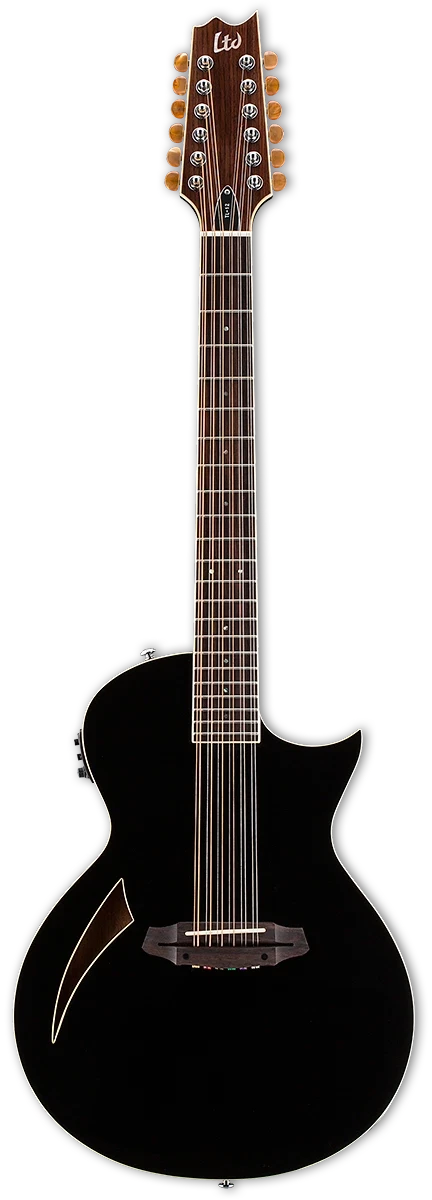 ESP LTD TL-12, Black