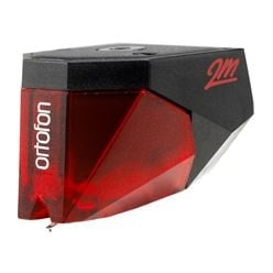 Ortofon - 2M Red Elliptical Diamond - La Boîte Musicale - Cartridge & Stylus - Ortofon -