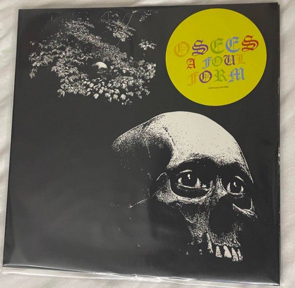 Osees - A Foul Form - La Boîte Musicale - Vinyl Records - Vinyl Records -