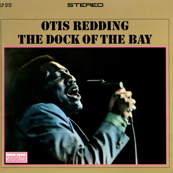 Otis Redding - The Dock Of The Bay - La Boîte Musicale - La Boîte Musicale -