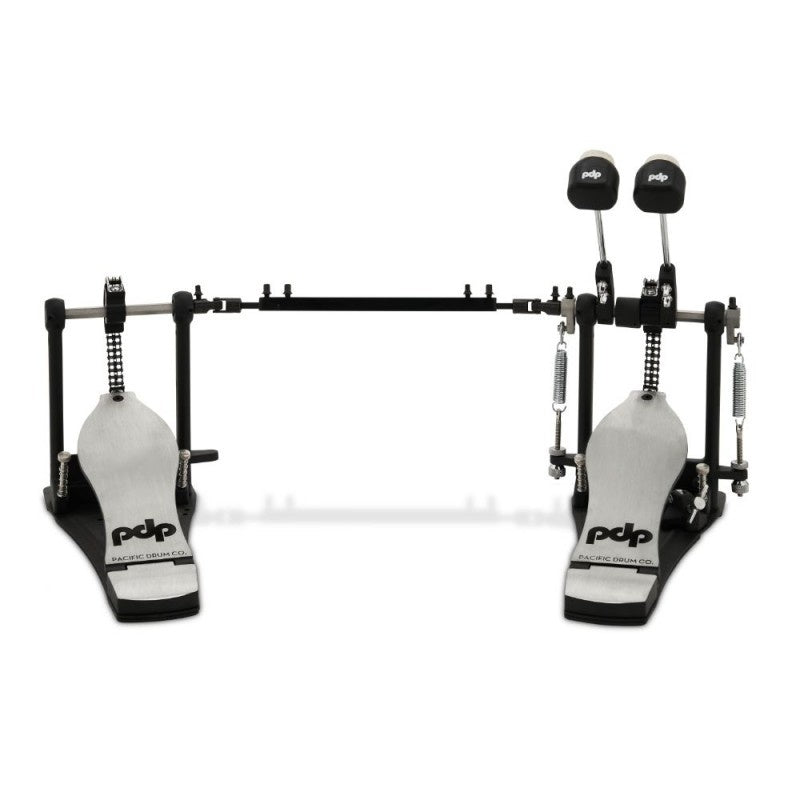 Pacific drums & Perc PDDP812 Double Bass Drum Pedal with Double Chain - La Boîte Musicale - Drum Pedals - PDP -