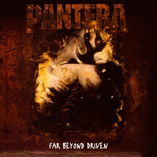 Pantera - Far Beyond Driven - La Boîte Musicale - Vinyl Records - Vinyl Records -