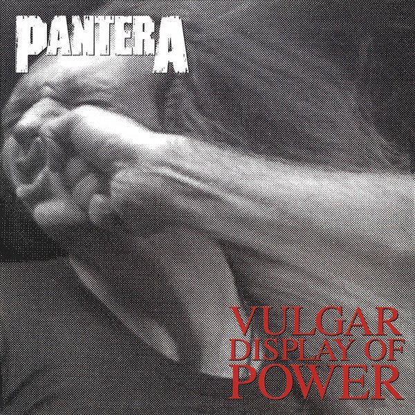 Pantera - Vulgar Display Of Power - La Boîte Musicale - Vinyl Records - Vinyl Records -