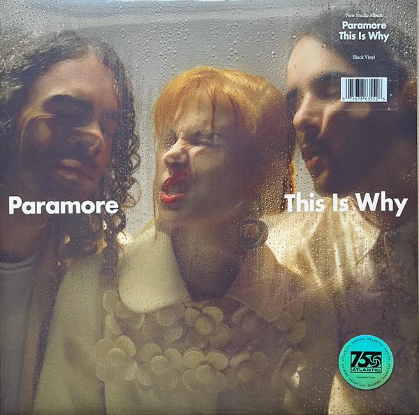 Paramore - This Is Why - La Boîte Musicale - Vinyl Records - Vinyl Records -