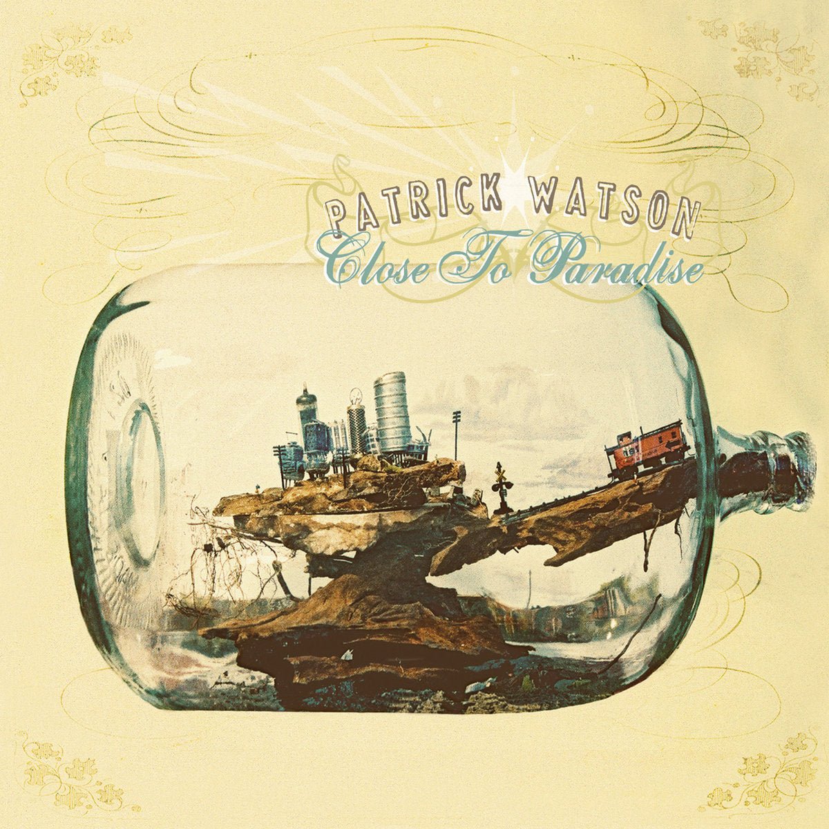 Patrick Watson - Close to Paradise LP - La Boîte Musicale - Vinyl Records - Vinyl Records -
