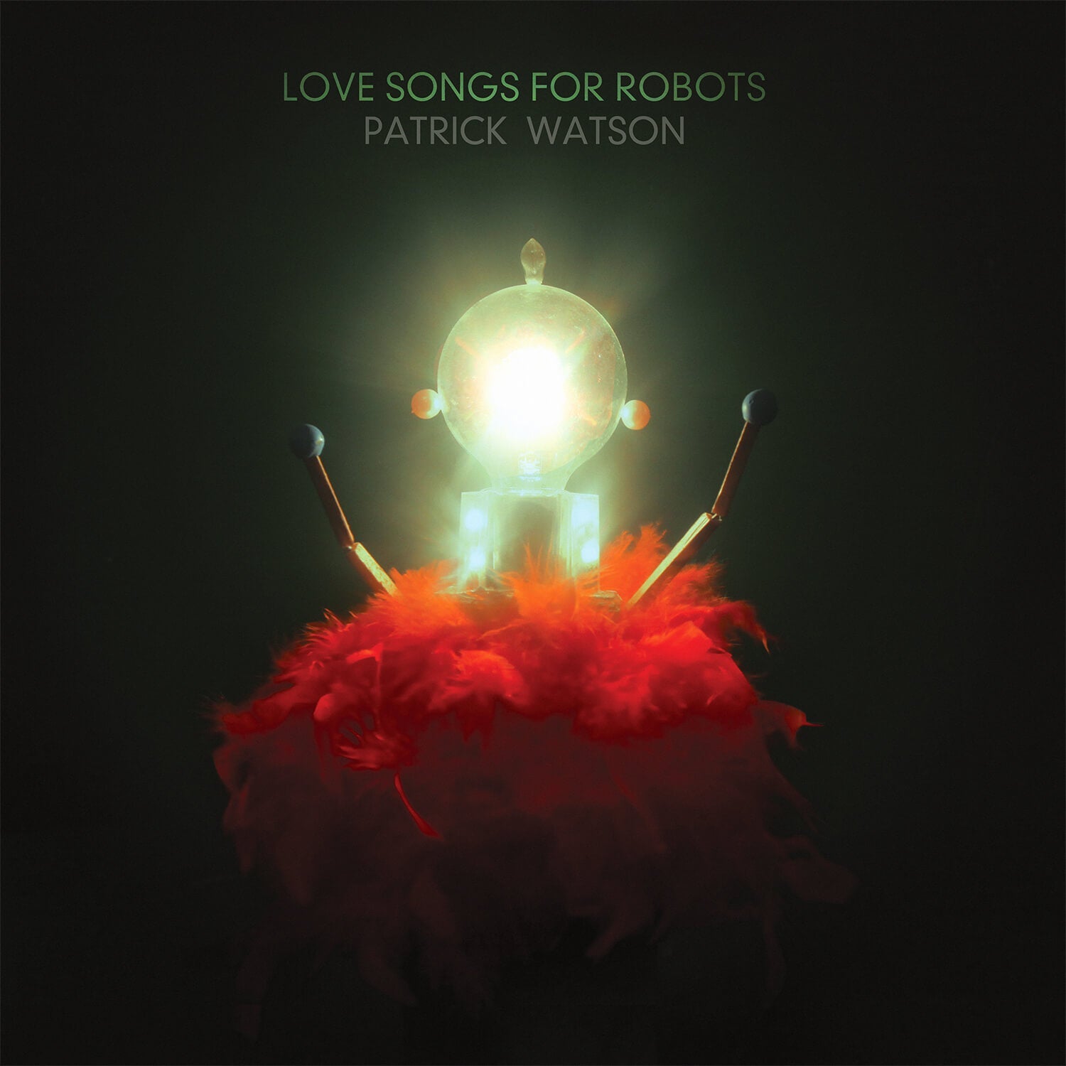 Patrick Watson - Love Songs For Robots LP - La Boîte Musicale - Vinyl Records - Vinyl Records -