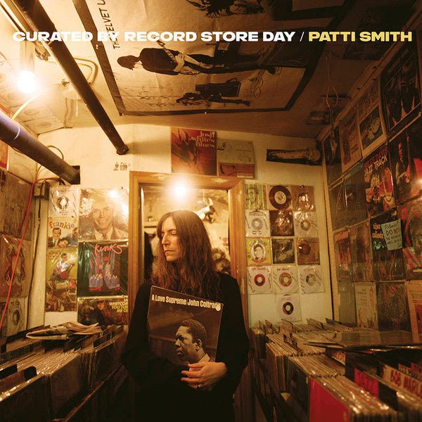 Patti Smith - Curated by record store day - RSD22 LP - La Boîte Musicale - Vinyl Records - Vinyl Records -