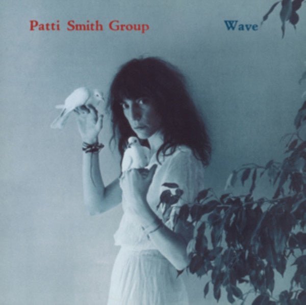 Patti Smith Group – Wave - La Boîte Musicale - Vinyl Records - Vinyl Records -