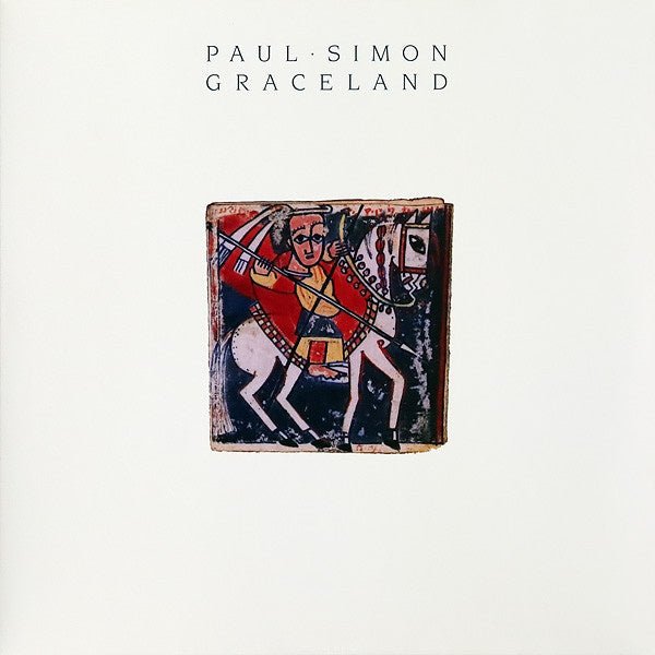 Paul Simon - Graceland - 25th Anniversary - La Boîte Musicale - Vinyl Records - Vinyl Records -