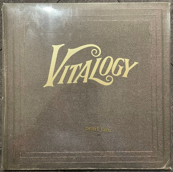 Pearl Jam - Vitalogy 2LP - La Boîte Musicale - Vinyl Records - Vinyl Records -