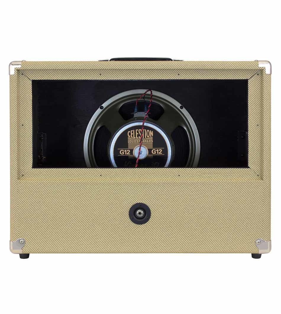 Peavey® 112 - C - Tweed 1x12 Guitar Cabinet - La Boîte Musicale - Electric Guitar Amplifier - Peavey -