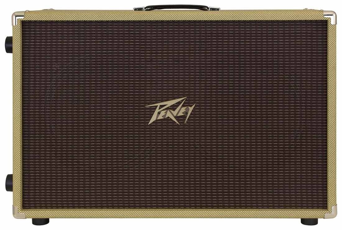 Peavey® - 212 - C 2x12 Guitar Cabinet - La Boîte Musicale - Electric Guitar Amplifier - Peavey -